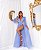 Vestido Longo Liane Azul Serenity - Imagem 7