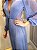 Vestido Longo Liane Azul Serenity - Imagem 4