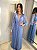 Vestido Longo Liane Azul Serenity - Imagem 2