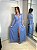 Vestido Longo Liane Azul Serenity - Imagem 5