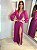 Vestido Longo Liane Fúcsia - Imagem 2
