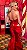 Vestido Leanne Vermelho - Imagem 2