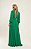 Vestido Longo Atena Verde Bandeira - Imagem 4