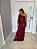Vestido Hollywood Marsala - Imagem 2