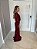 Vestido Hollywood Marsala - Imagem 3