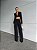 Conjunto em Alfaiataria Samy Preto - Imagem 1