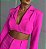Conjunto em Alfaiataria Samara Pink" - Imagem 3