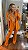 Conjunto em Alfaiataria Helena Ocre - Imagem 3