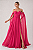 Vestido Longo Grego Pink - Imagem 3