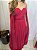 Vestido Longo Grego Pink - Imagem 3