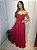 Vestido Longo Grego Pink - Imagem 5