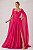 Vestido Longo Grego Pink - Imagem 1