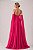 Vestido Longo Grego Pink - Imagem 5
