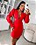 Vestido Curto Valeska Vermelho - Imagem 1