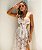 Conjunto Cropped e Saia Longa em Renda Greta - Imagem 5