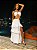 Vestido Playa Branco - Imagem 1