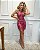 Vestido Curto em Micro Tule Letícia - Imagem 16