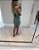 Vestido Curto em Micro Tule Letícia - Imagem 6