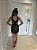 Vestido Curto em Micro Tule Letícia - Imagem 8