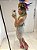 Vestido Curto em Micro Tule Letícia - Imagem 14