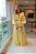 Vestido Longo Layla Amarelo - Imagem 1