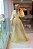 Vestido Longo Layla Amarelo - Imagem 5