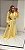 Vestido Longo Layla Amarelo - Imagem 3