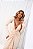 Vestido Longo Ashley Strass Nude - Imagem 3