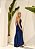 Vestido Longo Ashley Azul Marinho - Imagem 2
