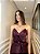 Vestido Longo Natacha  Marsala - Imagem 2