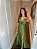 Vestido Longo Natacha Verde Oliva - Imagem 4