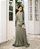 Vestido longo Siena Verde Oliva - Imagem 3