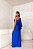 Vestido longo Ravenna Azul Royal - Imagem 4