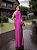 Vestido longo Ravenna Fuscia - Imagem 3