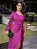 Vestido longo Ravenna Fuscia - Imagem 2