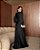 Vestido longo Viena Preto - Imagem 3