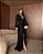 Vestido longo Viena Preto - Imagem 1