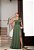 Vestido longo Jade Verde Oliva - Imagem 2