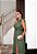 Vestido longo Jade Verde Oliva - Imagem 5