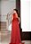 Vestido longo Jade Terra Cota - Imagem 3