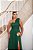 Vestido longo Jade Verde Esmeralda - Imagem 5