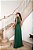 Vestido longo Jade Verde Esmeralda - Imagem 4