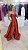 Vestido Longo Beatrice Terra Cota - Imagem 1