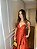 Vestido Longo Beatrice Terra Cota - Imagem 7
