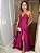 Vestido Longo Beatrice Fúcsia - Imagem 3