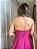 Vestido Longo Beatrice Fúcsia - Imagem 4