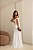 Vestido longo Pillar Branco - Imagem 2