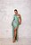 Vestido longo Ravenna Verde Menta - Imagem 2