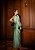 Vestido longo Ravenna Verde Oliva - Imagem 2