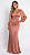 Vestido longo Siena Rose - Imagem 2
